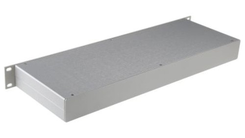 Obudowa do montażu w szafie, 1U, 44 x 153mm