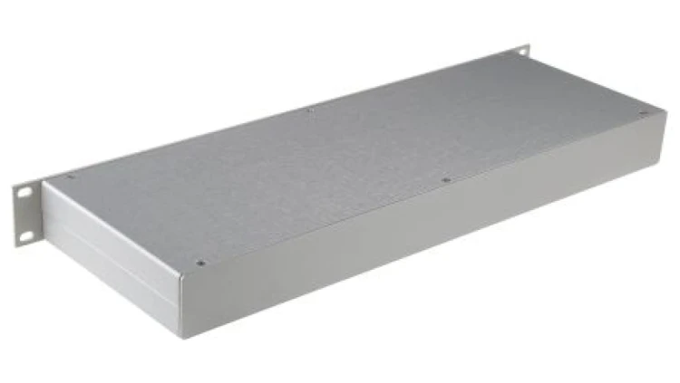Obudowa do montażu w szafie, 1U, 44 x 153mm