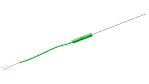 Termopara typ K do +1200C 1m kabel 1m, Inconel 600, stal nierdzewna Zgodność z RoHS