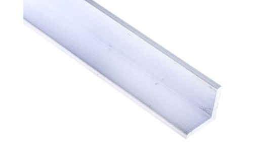 Kątownik metalowy, szer.: 19mm, wys.: 19mm, dł.: 1m, gr.: 3mm