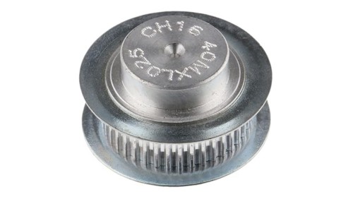 Koło pasowe rozrządu, materiał: Aluminium, Z: 40, otwór: 4mm, sz. paska: 6mm