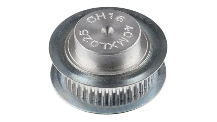Koło pasowe rozrządu, materiał: Aluminium, Z: 40, otwór: 4mm, sz. paska: 6mm