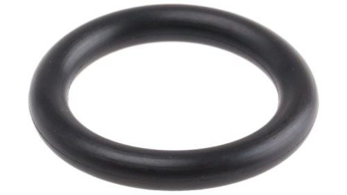 Pierścień O-ring, materiał Guma nitrylowa, 1/8cal, Ø zew 1cal, RS PRO
