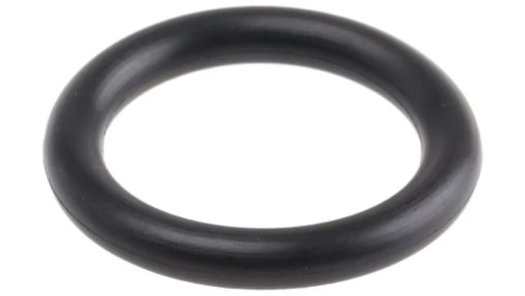 Pierścień O-ring, materiał Guma nitrylowa, 1/8cal, Ø zew 1cal, RS PRO