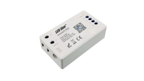 Sterownik LED line kontroler VARIANTE RF WIFI TUYA RGB sterowanie telefonem 3 lata gwar.