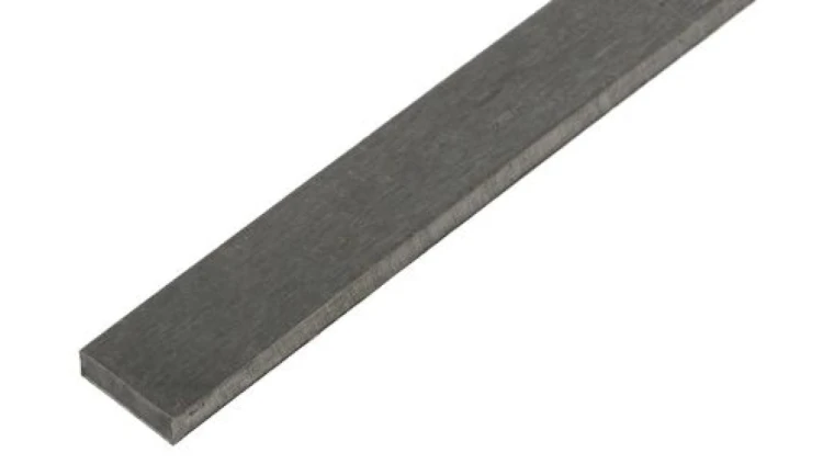 Pręt metalowy, Pręt płaski, 10mm 3mm 500mm
