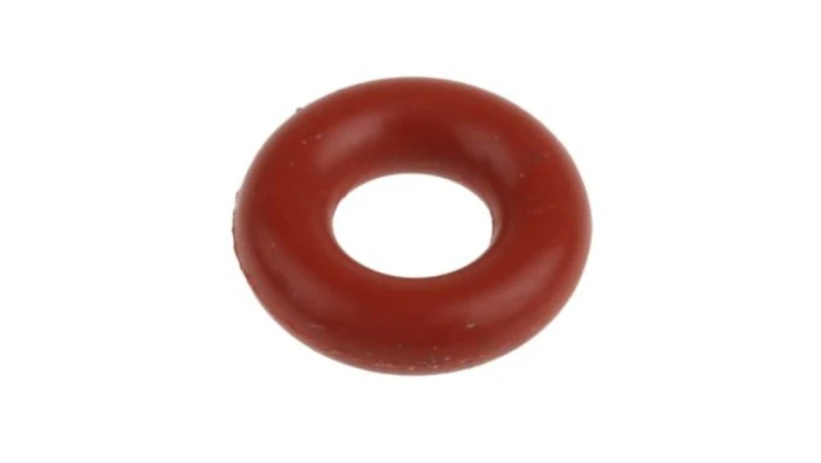 Pierścień O-ring, materiał silikon, 1.78mm, Ø zew 1/4cal, RS PRO