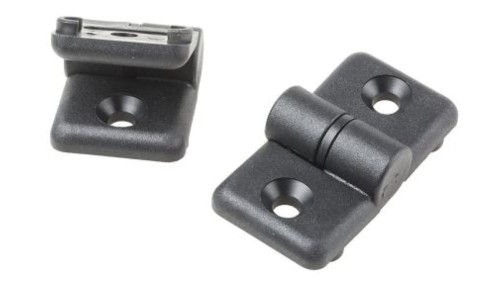 Zawias drzwiowy, typ: Zawias, RS Structural System, rozpórka: 40 mm, rowek: 8mm