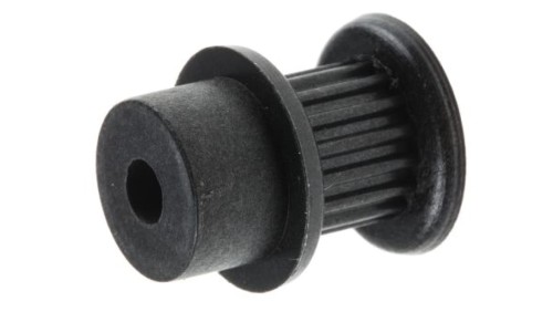 Koło pasowe rozrządu, materiał: PC wypełnione szkłem, Z: 16, otwór: 4mm, sz. paska: 6mm