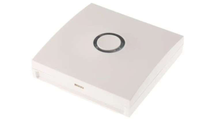Czasowy włącznik światła przyciskowy 2h 1-żyłowy 220 → 240V ac