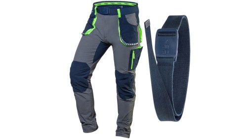 Spodnie robocze PREMIUM 4 way stretch rozmiar M 81-231-M