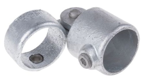 Łącznik pojedynczy obrotowy, Ø 48.3mm, RS PRO