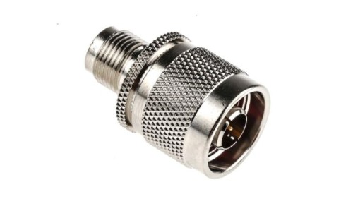 Adapter RF, 50, prosty, męski Typ N - żeński TNC, 11GHz