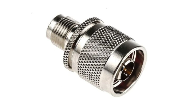 Adapter RF, 50, prosty, męski Typ N - żeński TNC, 11GHz