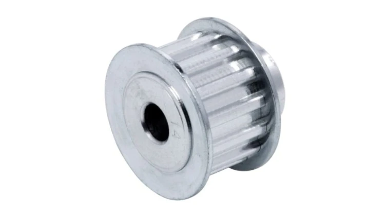 Koło pasowe rozrządu, materiał: Aluminium, Z: 14, sz. paska: 10mm