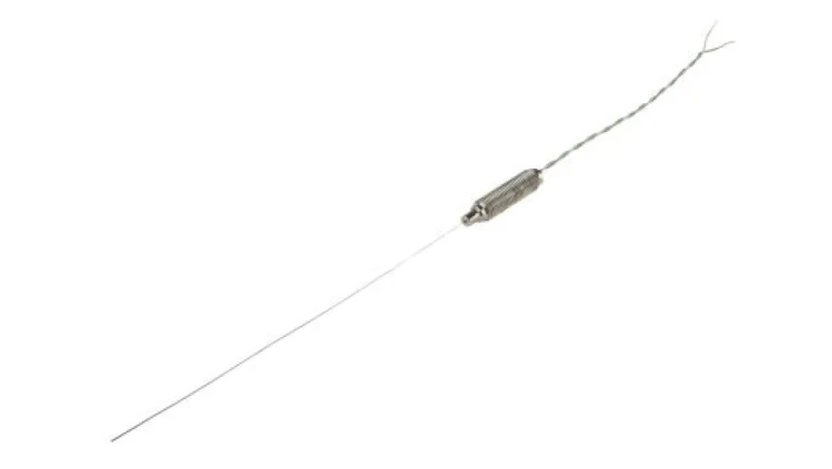 Termopara typ K do +750C 150mm kabel 100mm, Stal nierdzewna IEC