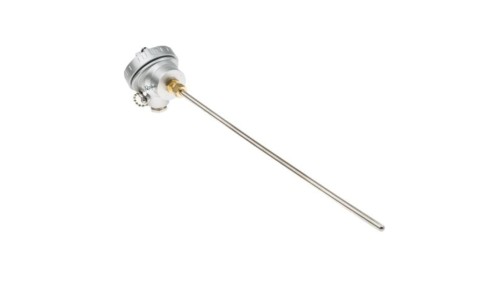 Termopara typ K do +1100C 300mm, Stal nierdzewna IEC