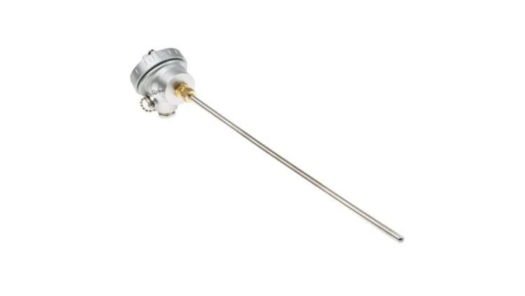 Termopara typ K do +1100C 300mm, Stal nierdzewna IEC