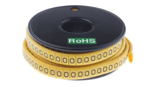 500 sztuk 5mm RS PRO
