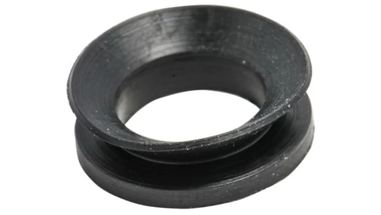 Uszczelka, materiał Guma nitrylowa, 5.5mm, Ø zew 17.5 → 18.5mm, RS PRO
