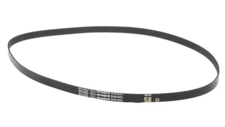 Pas zębaty x 6mm, 520.19mm, RS PRO