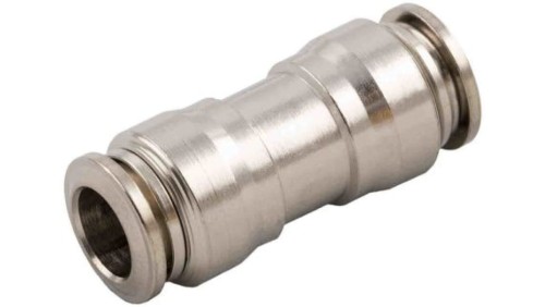 Adapter gwintowany prosty typu rura – rura, seria: 57000, 20bar