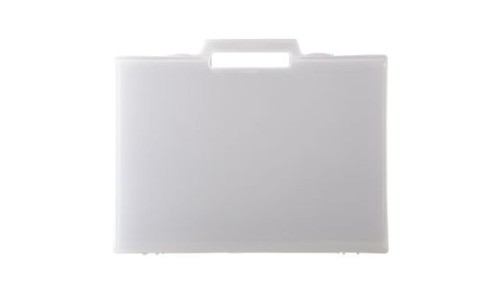 Skrzynia na sprzęt, materiał: PP, 376 x 269 x 73mm, 718g, RS PRO