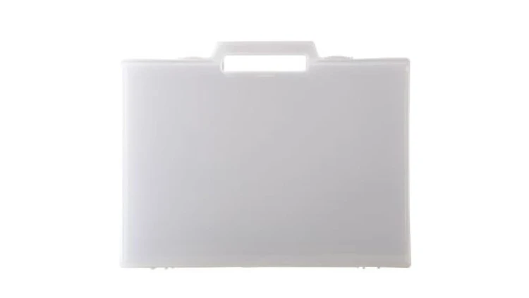 Skrzynia na sprzęt, materiał: PP, 376 x 269 x 73mm, 718g, RS PRO