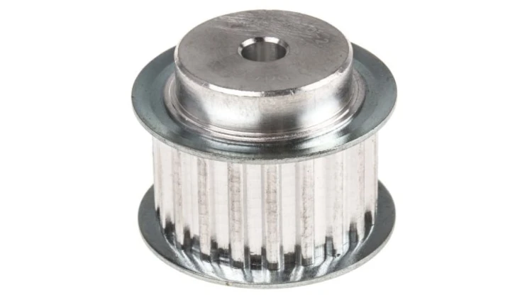 Koło pasowe rozrządu, materiał: Aluminium, Z: 20, otwór: 6mm, sz. paska: 16mm