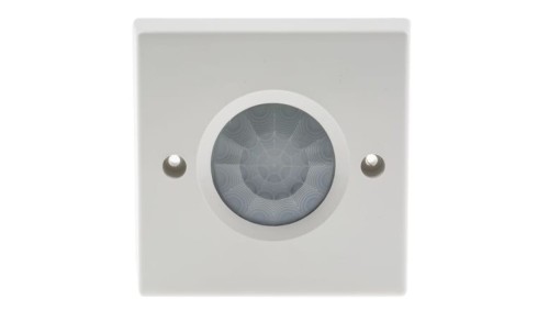 Detektor ruchu PIR, sufitowy, 220 → 240 V AC, montaż Sufit, Certyfikat CE, EMC-2004/108/WE, zgodność z
