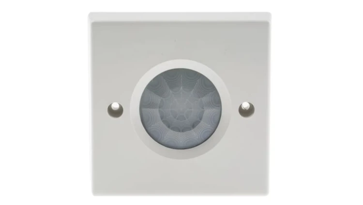 Detektor ruchu PIR, sufitowy, 220 → 240 V AC, montaż Sufit, Certyfikat CE, EMC-2004/108/WE, zgodność z