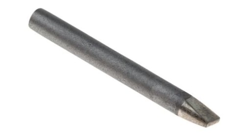 Grot lutowniczy ołówkowy 3.5 mm RS PRO