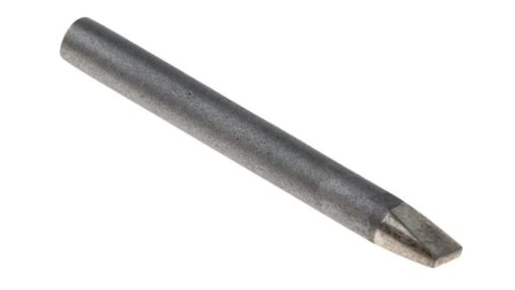 Grot lutowniczy ołówkowy 3.5 mm RS PRO