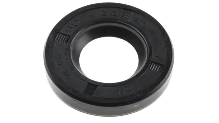 Uszczelka, materiał Guma nitrylowa, 7mm, Ø zew 40mm, RS PRO