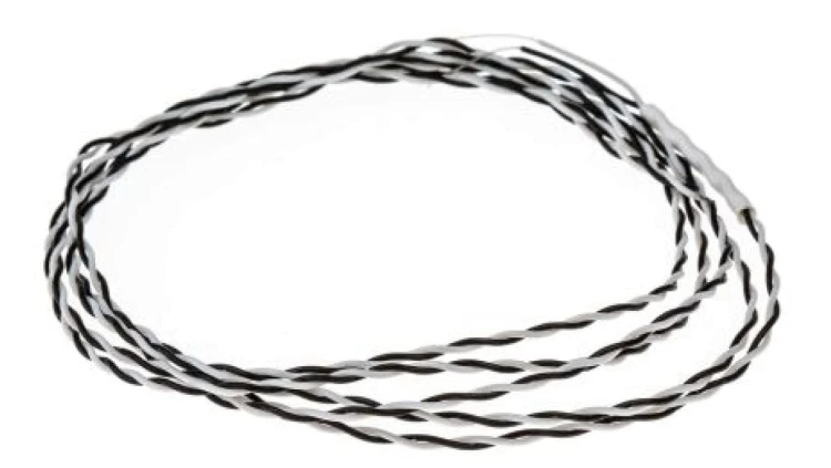 Termopara typ J do +250C 1m kabel 1m, Teflon PTFE Zgodność z RoHS