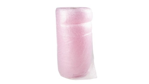 Opaska ESD, typ: Folia bąbelkowa, 50 m x 750 mm,