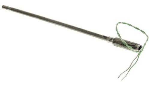 Termopara typ K do +1100C 150mm kabel 100mm, Stal nierdzewna IEC