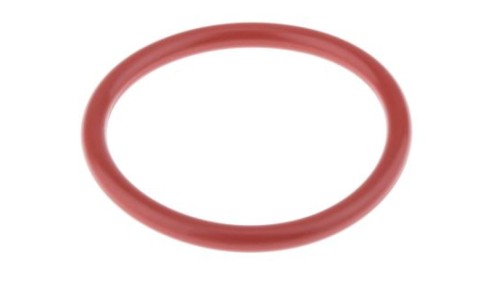 Pierścień O-ring, materiał silikon, 3.53mm, Ø zew 1 11/16cal, RS PRO