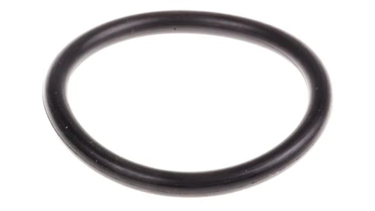 Pierścień O-ring, materiał Guma nitrylowa, 1/8cal, Ø zew 1 9/16cal, RS PRO
