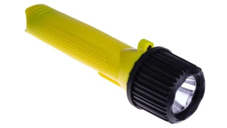 Latarka LED zasięg 172 m, jasność 133 lm, AA RS PRO 115g Tak Strefa 0