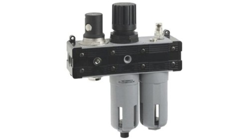 FRL, G 1/2, 20μm, RS PRO