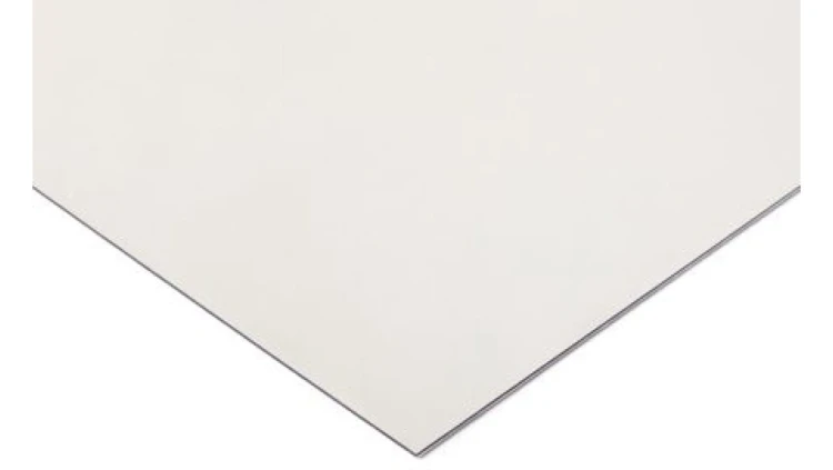 Arkusz tworzywa sztucznego, 1250mm x 610mm x 6mm