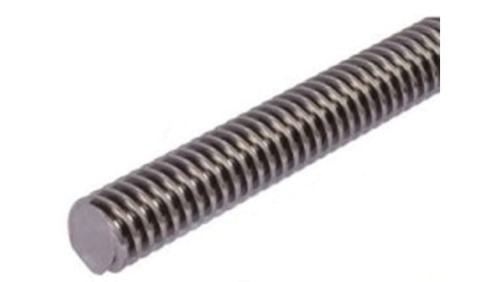 Śruba pociągowa, 18mm Shaft Diam. , 1000mm Shaft Length RS PRO