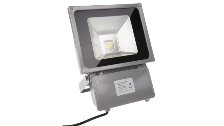Reflektor szerokostrumieniowy 1-diodowy 6500K RS PRO 50000h