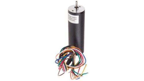 Silnik DC, 24 V, 1,5 A, 3500 obr./min, 0,05 Nm, RS PRO