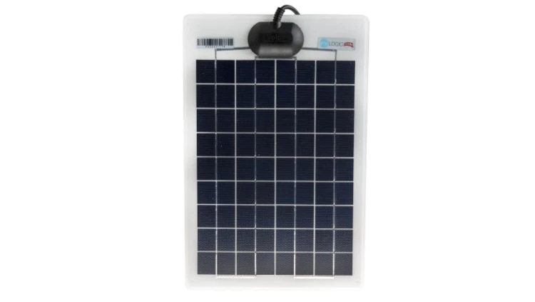 Panel słoneczny, 10W, 21.6V, 390 x 250 x 3mm, RS PRO