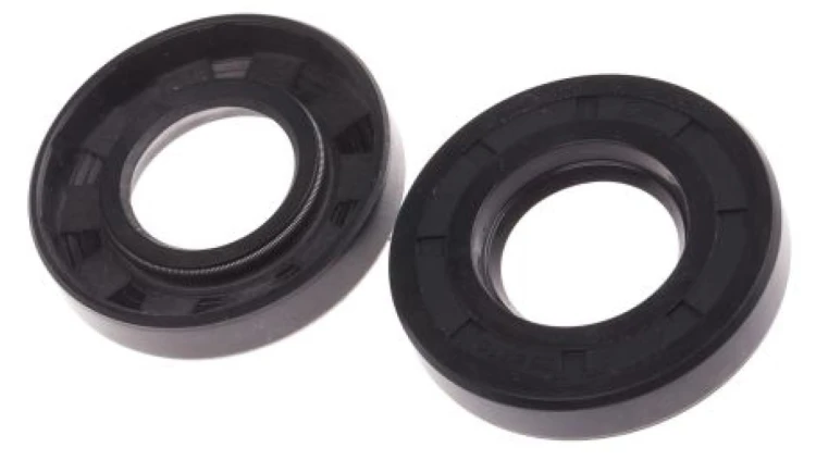 Uszczelka, materiał Guma nitrylowa, 7mm, Ø zew 47mm, RS PRO