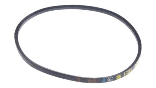 Pas napędowy, profil Z, materiał: PET, guma, 10mm x 6mm x 685mm, RS PRO