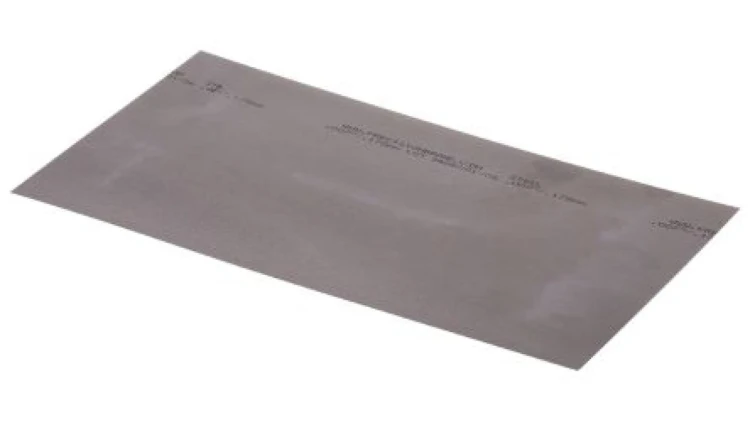 Zestaw podkładek regulacyjnych, Stal, 0.001 → 0.015cal, Zielony