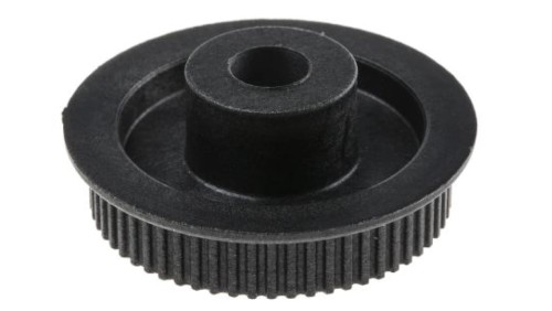 Koło pasowe rozrządu, materiał: PC wypełnione szkłem, Z: 60, otwór: 8mm, sz. paska: 6mm